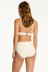 Sea Level Nautique Panelled High Waist Pant